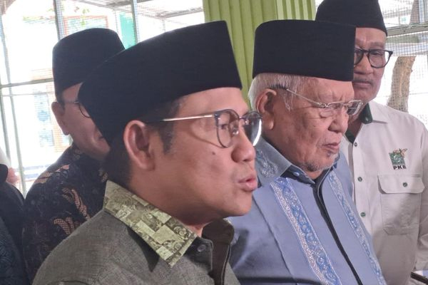 Soal Jadi Ketum PKB Lagi, Cak Imin: Saya Belum Tentu Mau