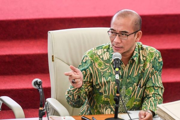 Ketua KPU yang Tak Jera: Perlunya Pemberatan Hukuman